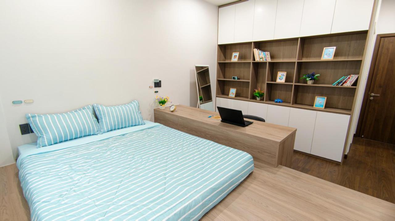 Marki Home Ho Chi Minh-staden Exteriör bild