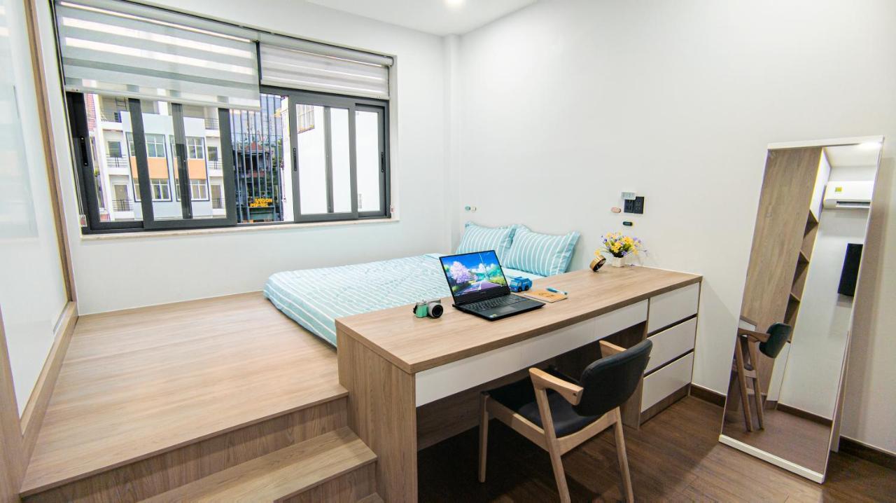 Marki Home Ho Chi Minh-staden Exteriör bild