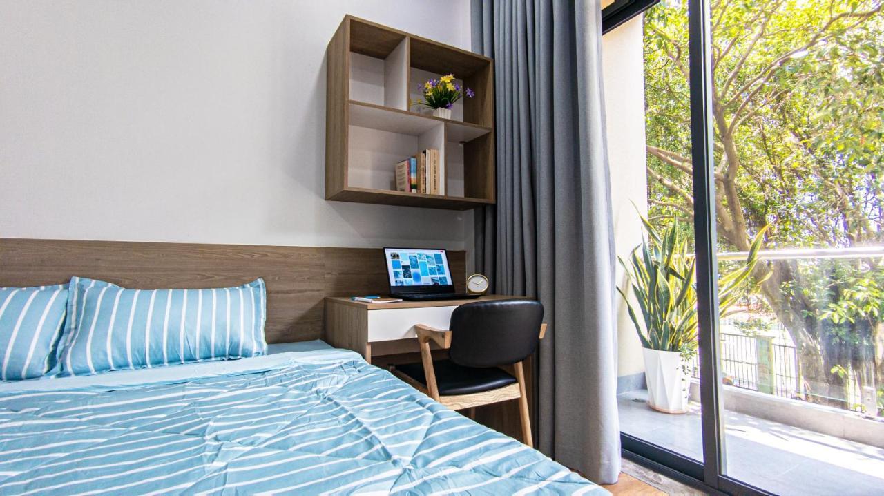 Marki Home Ho Chi Minh-staden Exteriör bild